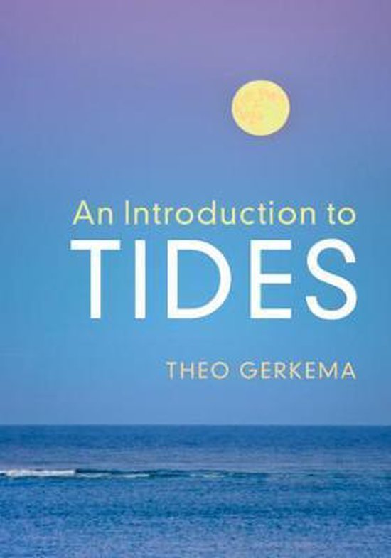 An Introduction to Tides - cover