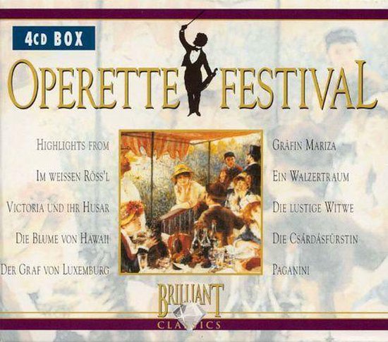 Operette Festival