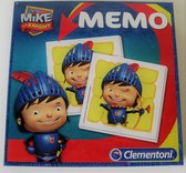 Clementoni Memo Mike De Ridder