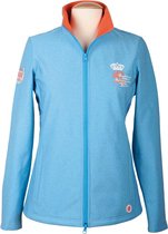 Harry's Horse Softshell jas RH Malibu - Malibu blue - Mt M