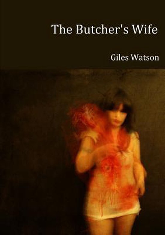 The Butcher's Wife - cover