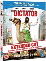 The Dictator Blu-Ray