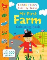 My First Farm Colouring Book