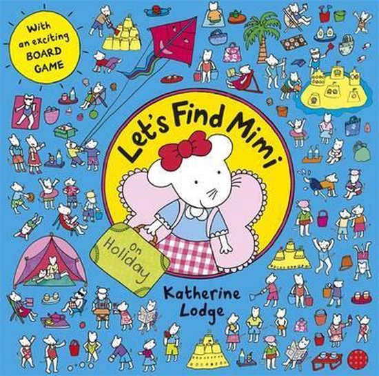 Let's Find Mimi | 9781444906806 | Katherine Lodge | Boeken | bol