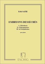 Embryons Desseches Piano