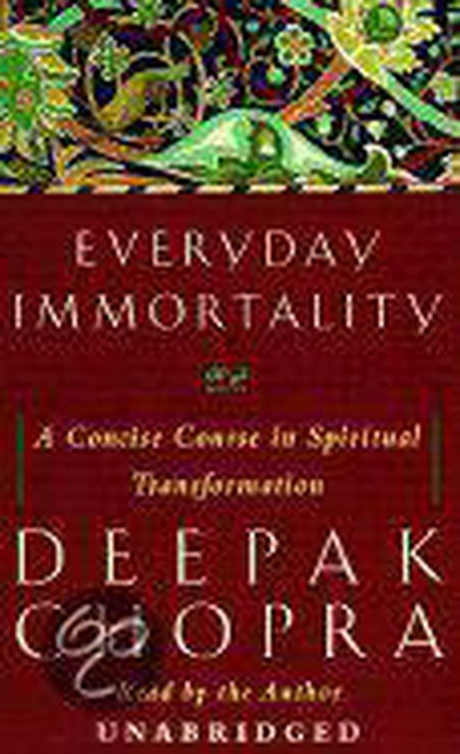 Everyday Immortality - cover