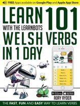 Learn 101 Welsh Verbs in 1 Day with the Learnbots