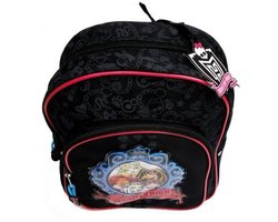 MONSTER HIGH Scream Team Rugzak Rugtas Peuter Kleuter School Tas 2-5 Jaar