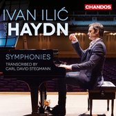 Ivan Ilic - Haydn Symphonies Transcribed By Car (CD)