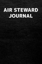 Air Steward Journal