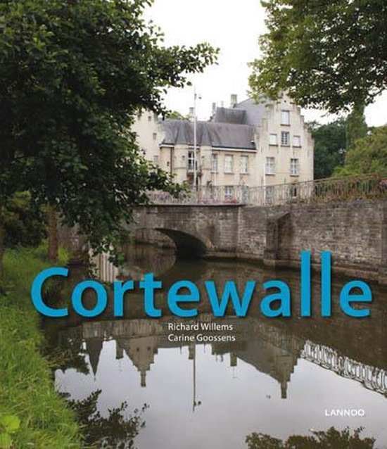 Cover van het boek 'cortewalle'