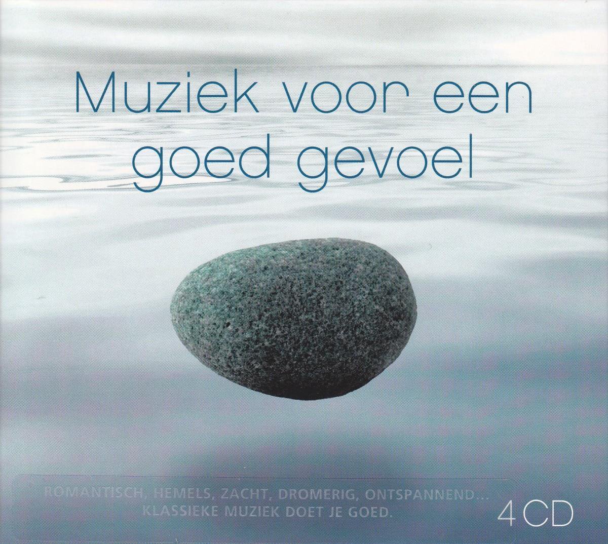 Muziek Voor Een Goed Gevoel