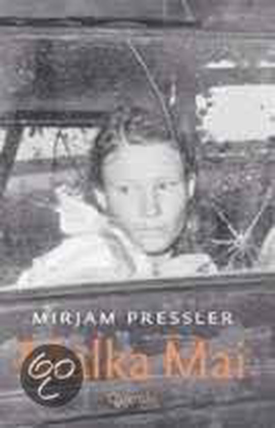 Cover van het boek 'Malka Mai' van Mirjam Pressler