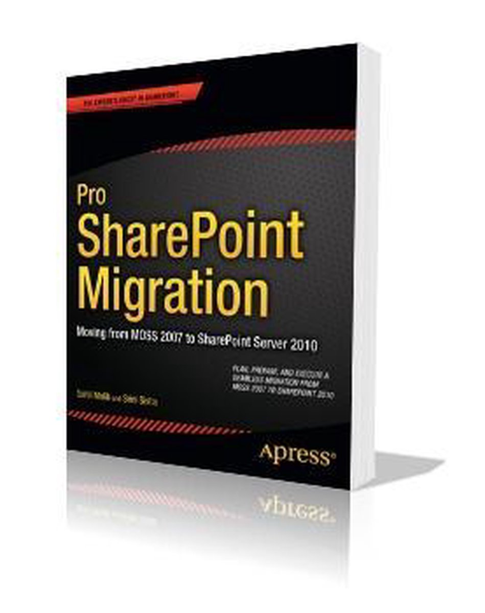 Pro Sharepoint Migration