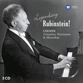 Legendary Rubinstein