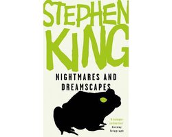 Omslag van Nightmares and Dreamscapes