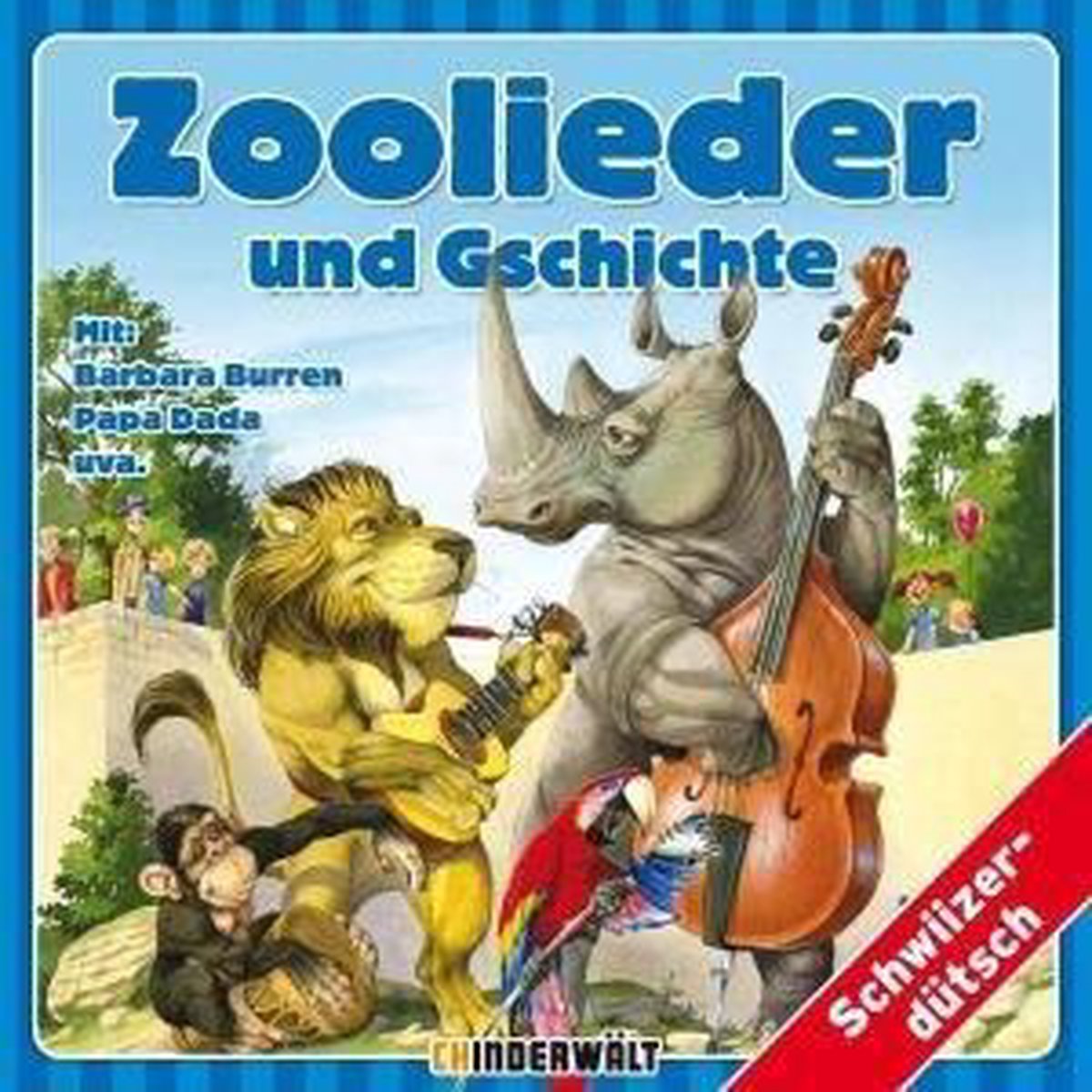 Zoolieder