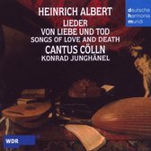 Heinrich Albert: Lieder Von Liebe und Tod