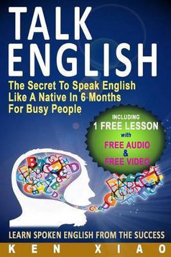 Talk english. Speak English like a native. English for busy people учебник. English talking books. Talk English Ken Xiao book Cover.