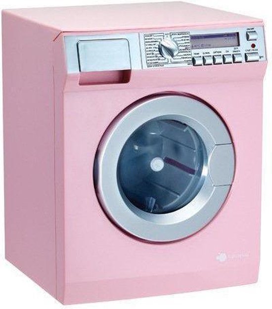 Elektropositief park Oproepen Imaginarium domus Washing Machine - Speelgoed wasmachine | bol.com