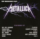 Tribute Album: Top Musicians Play Metallica