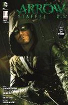 Arrow (Comic zur TV-Serie): Staffel 2.5. Bd. 01