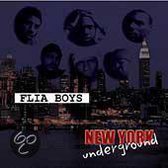 Flia Boys - New York Underground (CD)