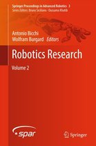 Springer Proceedings in Advanced Robotics 3 - Robotics Research