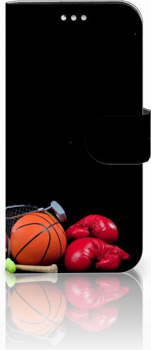 Samsung Galaxy S7 Wallet Case met Pasjes Sports