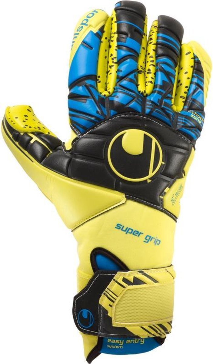Uhlsport Speed UP Supergrip Fingersurround