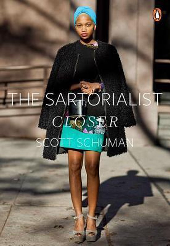 Sartorialist: Closer-Women - cover
