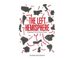 Omslag van The Left Hemisphere