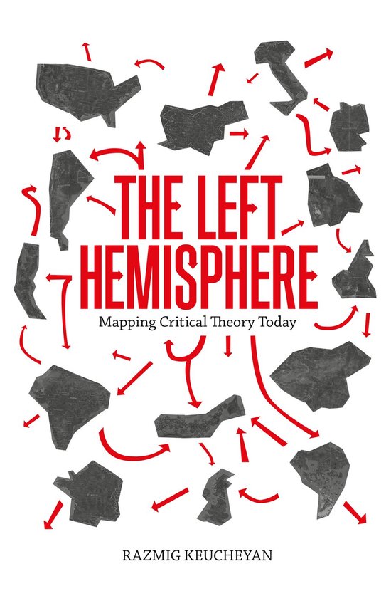 The Left Hemisphere - cover