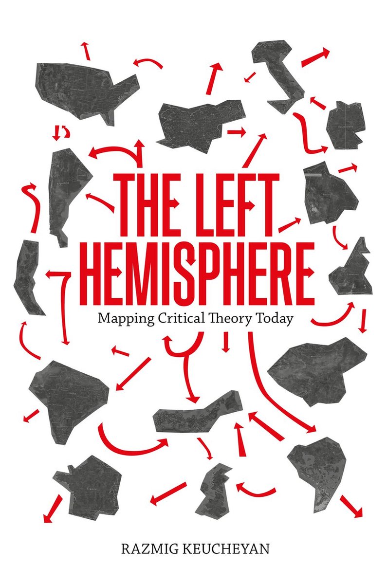 Omslag van The Left Hemisphere