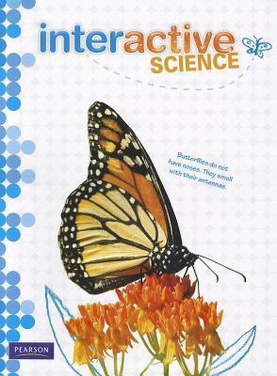 Interactive Science - cover