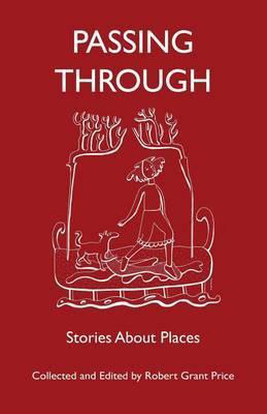 Passing Through, Robert G Price 9781987936100 Boeken