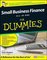 Small Business Finance All-in-One For Dummies