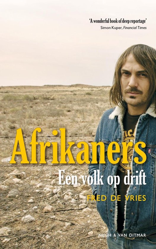 Afrikaners - Fred de Vries | Northernlights300.org