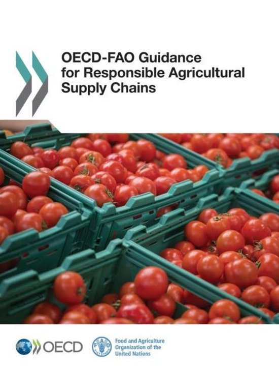 OECD-FAO guidance for responsible agricultural supply chains