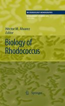 Microbiology Monographs 16 - Biology of Rhodococcus