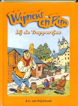 Omkeerboek. Wipneus en Pim bij de Trappertjes / Wipneus en Pim redden oude Rigobert