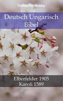 Parallel Bible Halseth 719 - Deutsch Ungarisch Bibel
