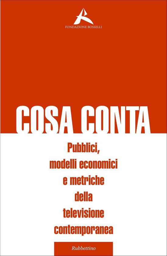 Cosa conta - cover