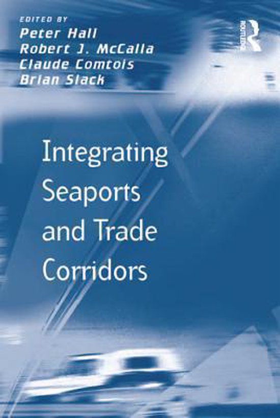 Integrating Seaports and Trade Corridors - cover