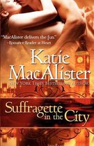 Suffragette in the City