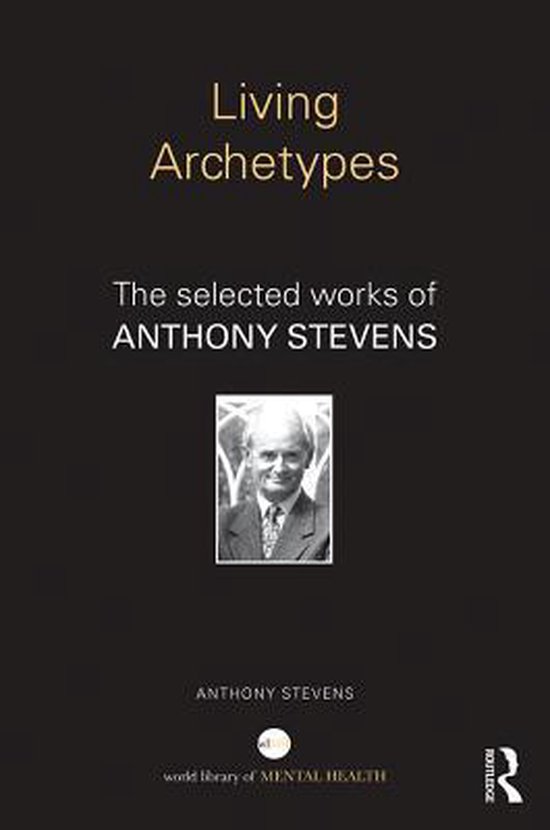 World Library of Mental Health - Living Archetypes - cover
