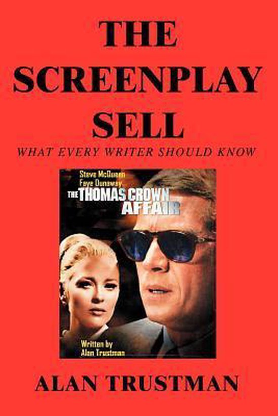 The Screenplay Sell - cover