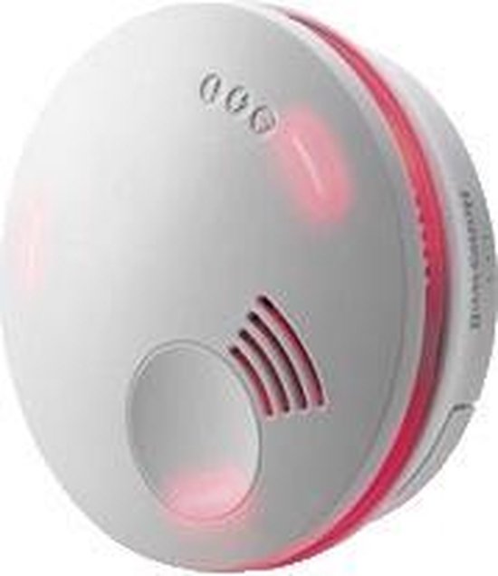 Honeywell Rookmelder XS100 10 jaar accu Uitleesbaar met App