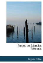 Annaes de Sciencias Naturaes