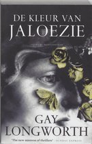 Omslag De Kleur Van Jaloezie
